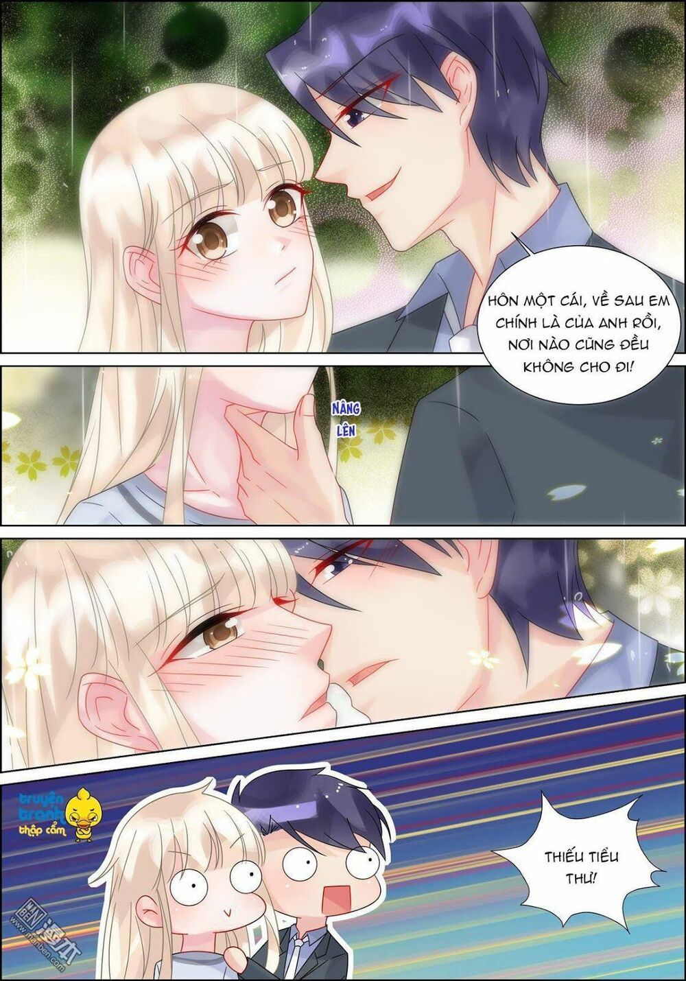 nhạ thượng thủ tịch tổng tài chapter 157 6