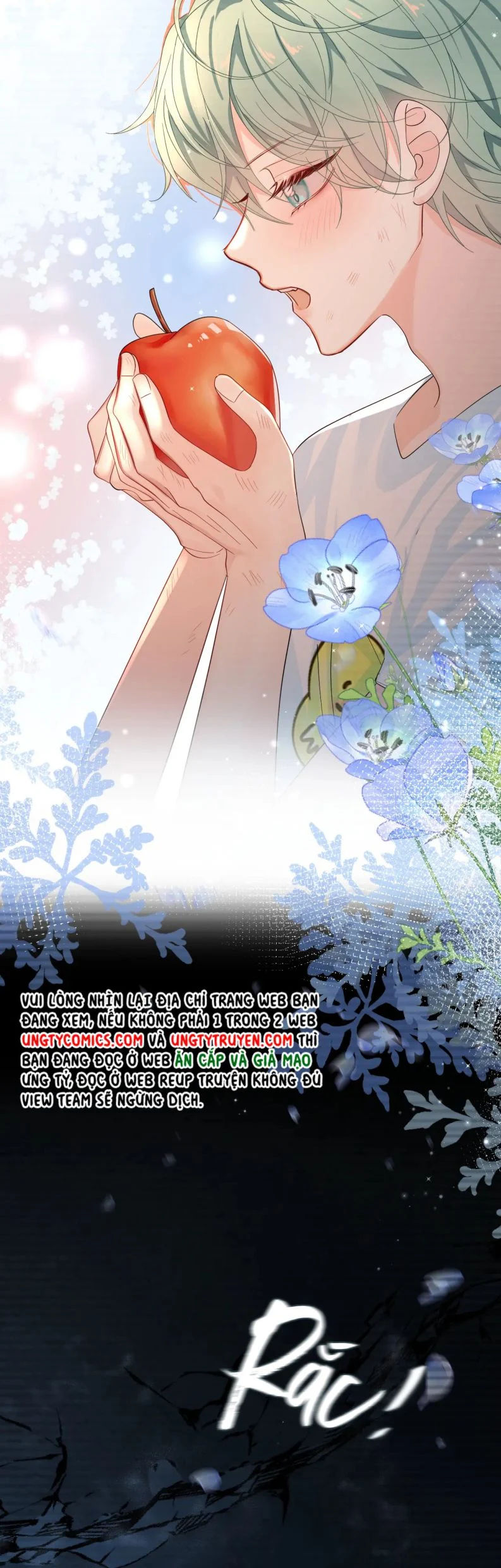 nhân ngư rơi xuống chapter 39 25