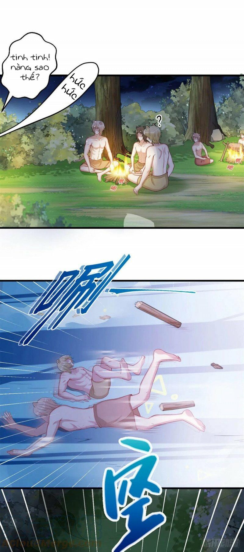 [16+] thảnh thơi thú thế chủng chủng điền, sinh sinh tể chapter 308 4