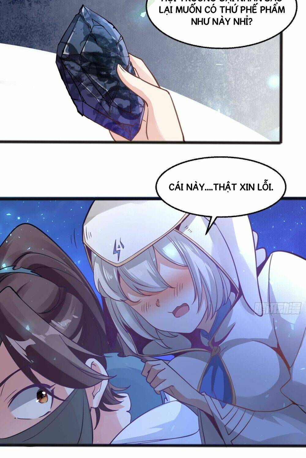 giáng thần chiến ký chapter 8 17