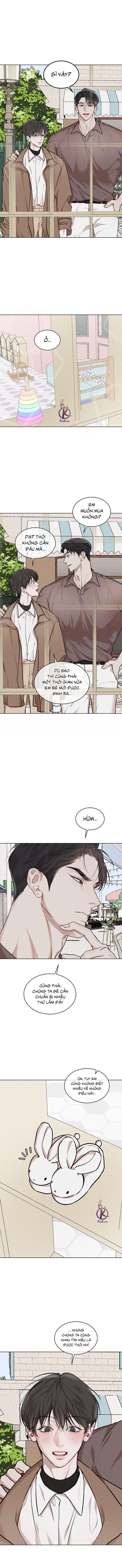 hình thái khởi sinh chapter 73 7