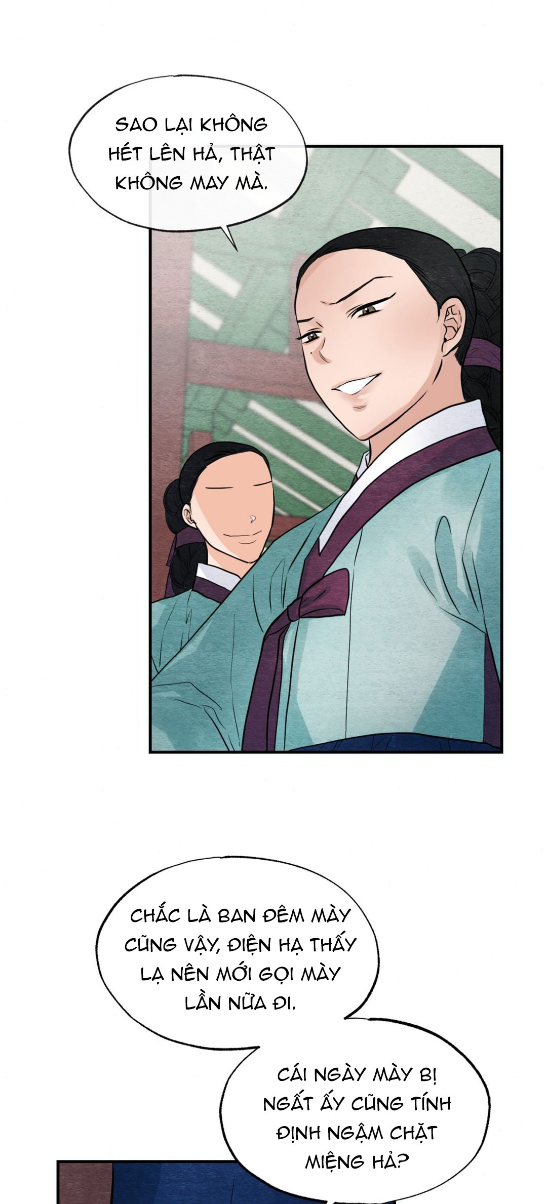 Cương Nhân chapter 28 50