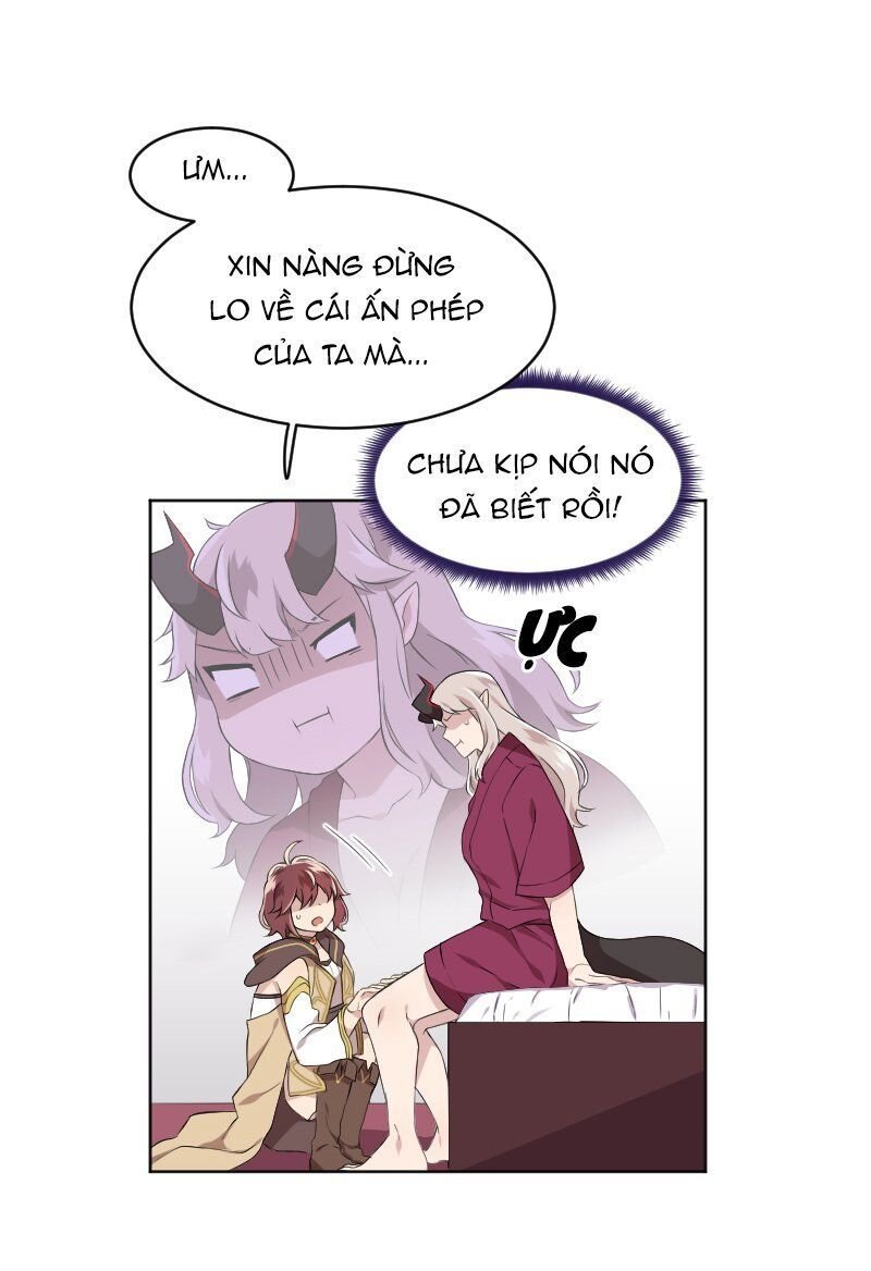 pháp sư và nữ chúa quỷ chapter 79 13
