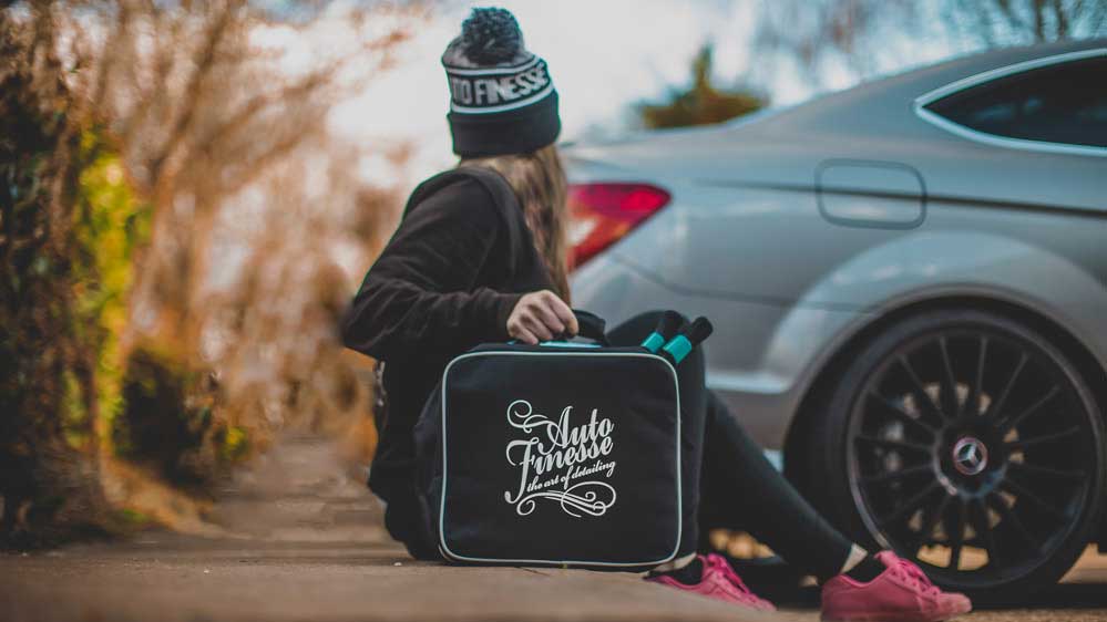 Túi đựng sản phẩm chăm sóc xe DETAILERS KIT BAG Auto Finesse