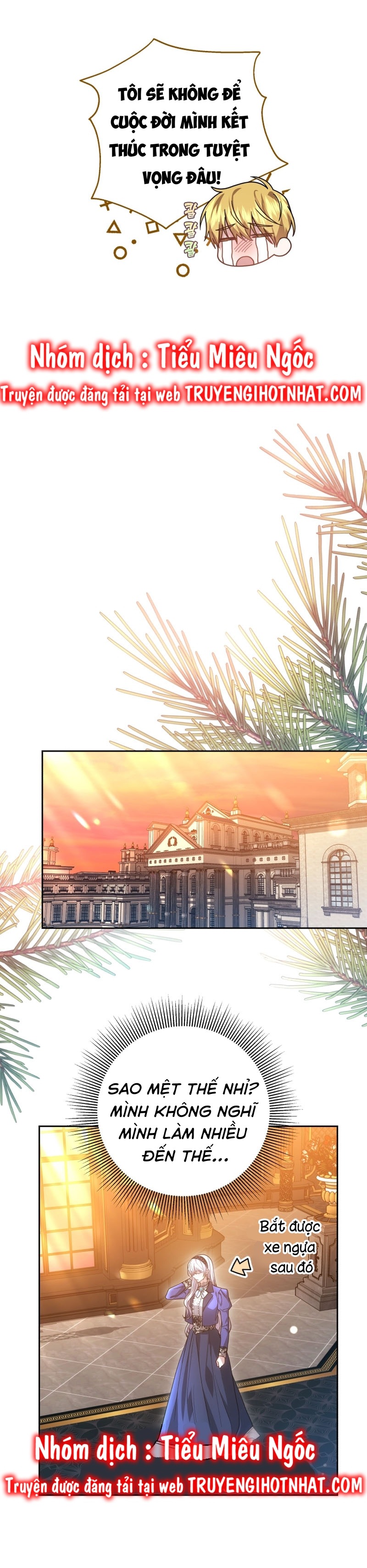 cháu trai nam chính rất thương tôi chapter 64 30