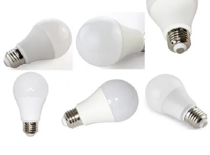 Bộ 8 bóng đèn led búp 12w siêu sáng hàng chính hãng.