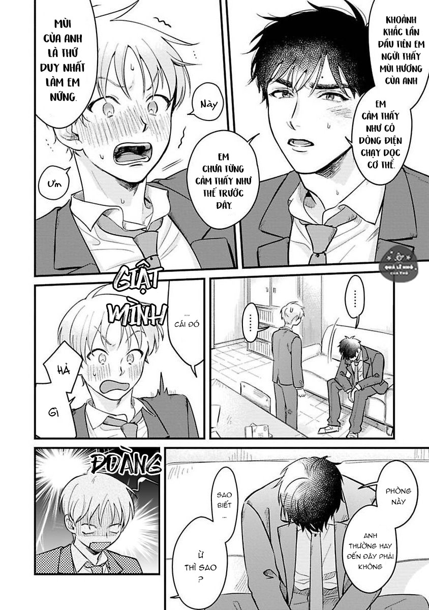 định mệnh đời tôi chapter 1 31