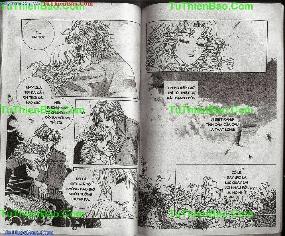 cô nàng xinh đẹp chapter 12 42