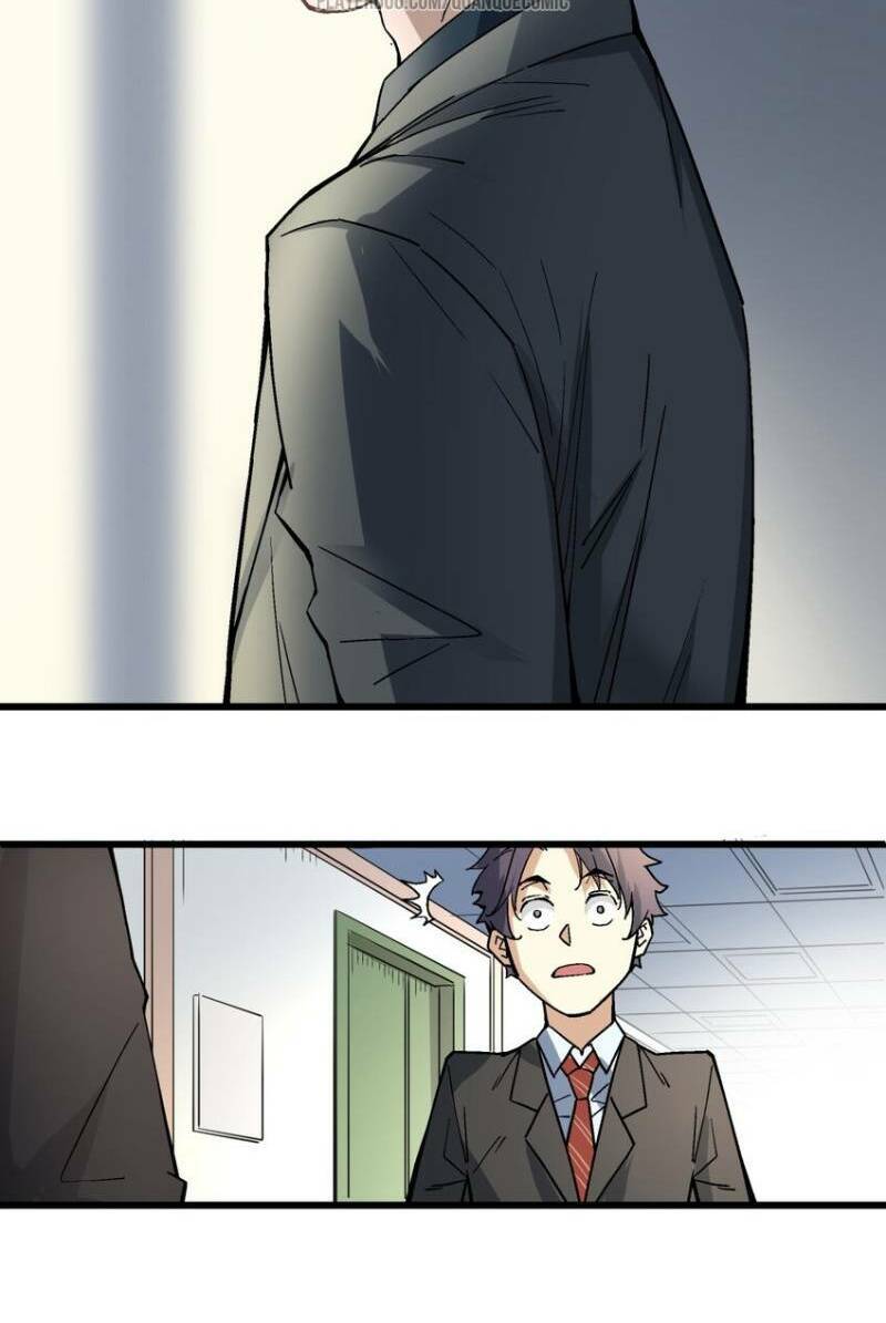 kẻ săn hồn - quỷ hô bắt quỷ chapter 9 32