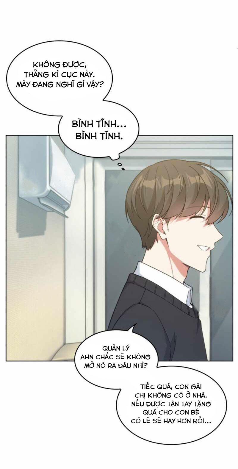 câu chuyện về chị đồng nghiệp của tôi chapter 22.1 13