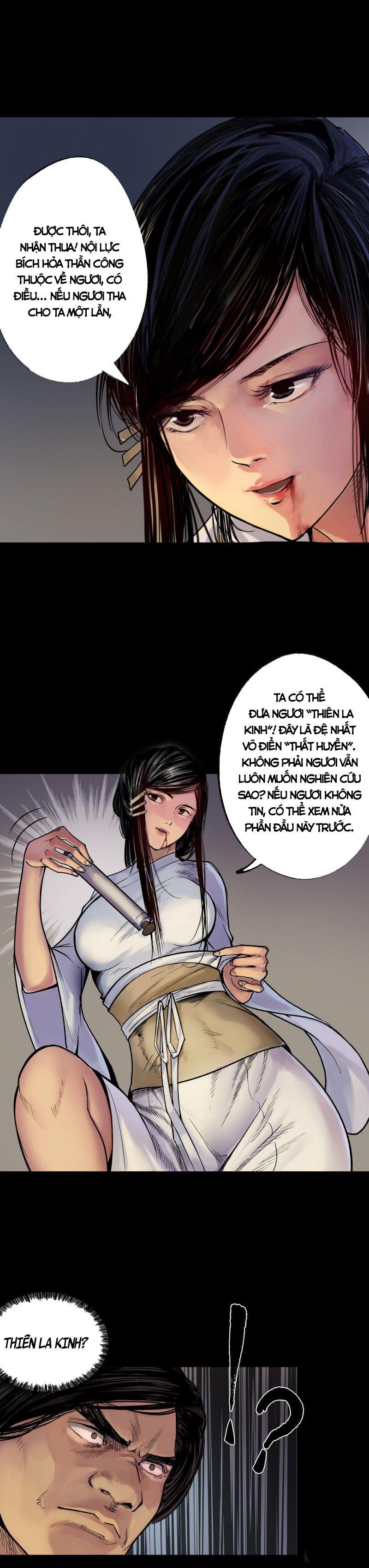 Tạng Phong Hành chapter 90 19