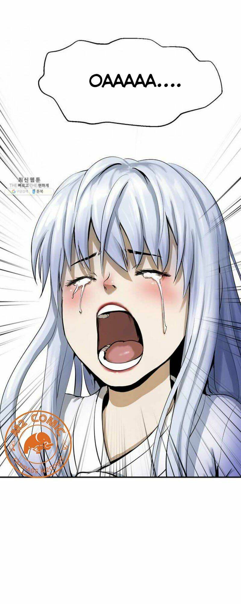 xuyên không thành hổ chapter 2 8