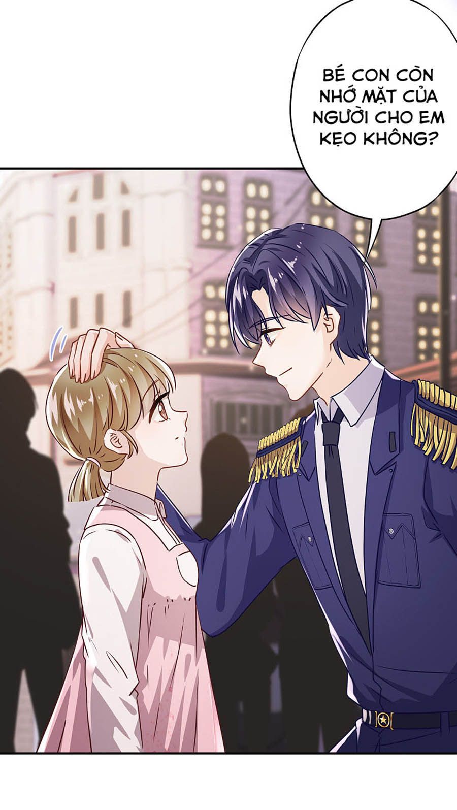 thiếu soái, vợ anh muốn lật trời! chapter 107 21