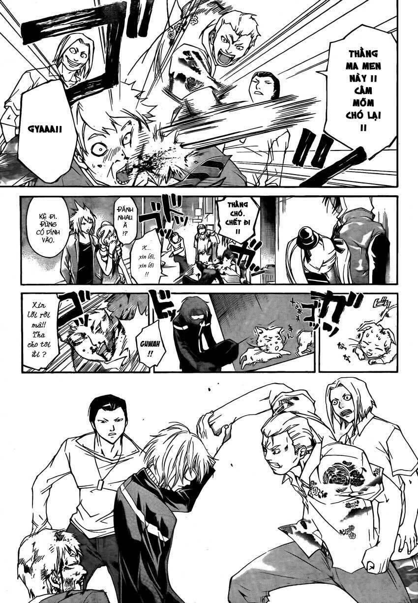 code breaker chapter 50 14