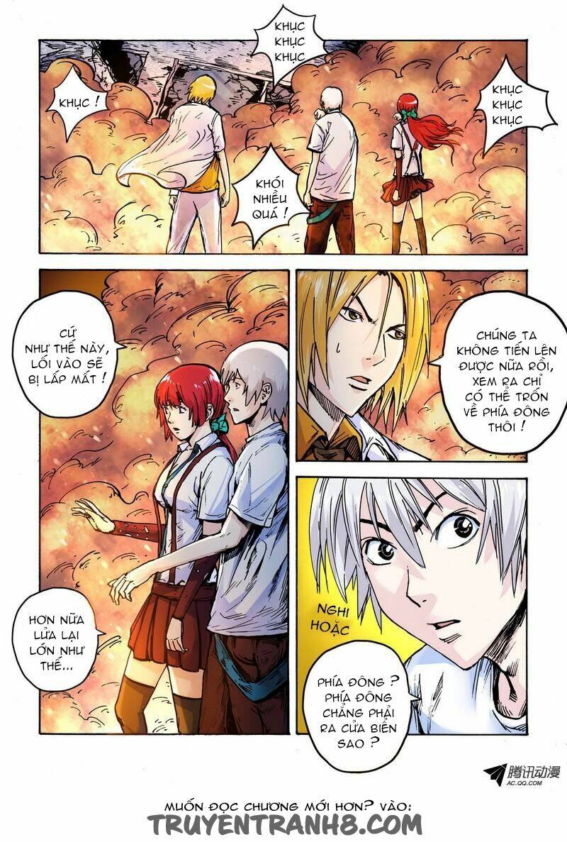 tai họa chết người chapter 47 8