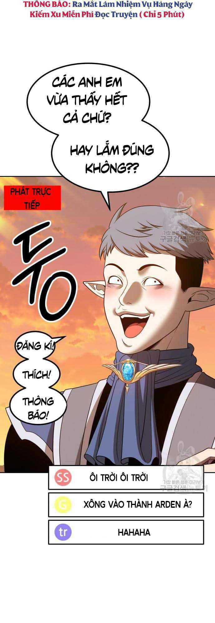 Gậy Gỗ Cấp 99+ chapter 37.5 32