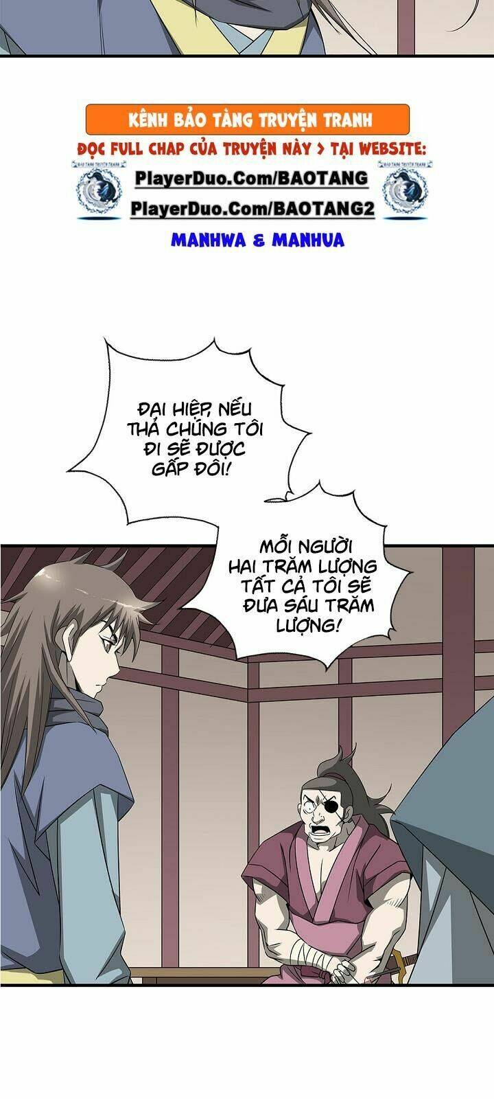 cuồng long chapter 27 50