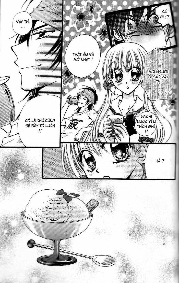 kitchen no ohime-sama - nàng công chúa bánh ngọt chapter 23 19