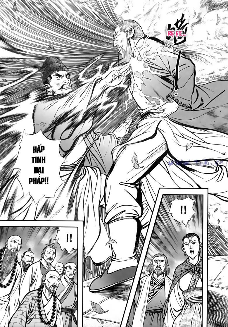 tiếu ngạo giang hồ chapter 72.2 11