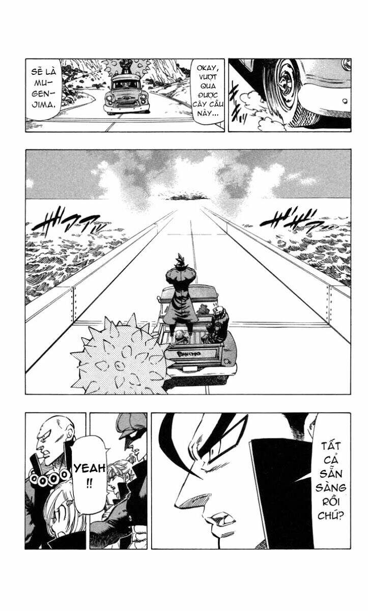 kongou banchou chapter 70 19