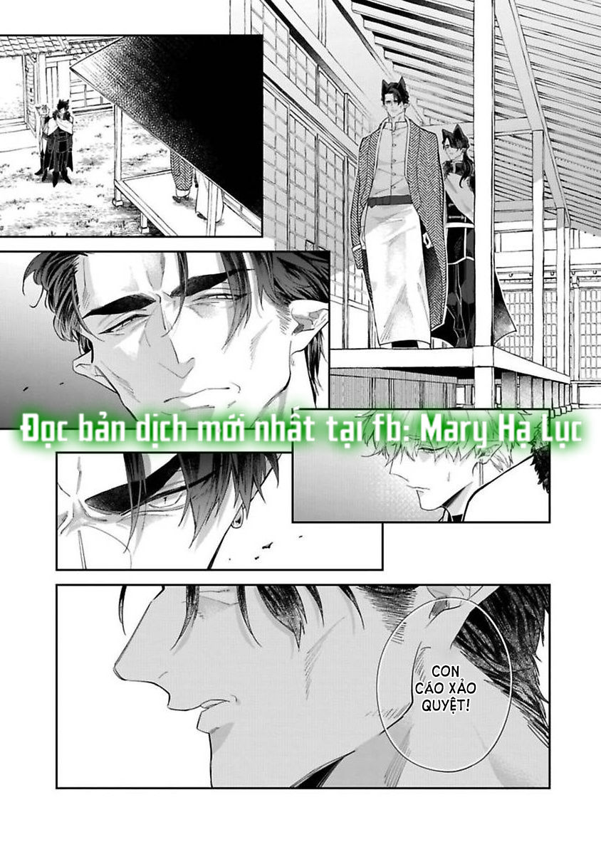 cô dâu thú nhân chapter 3 18