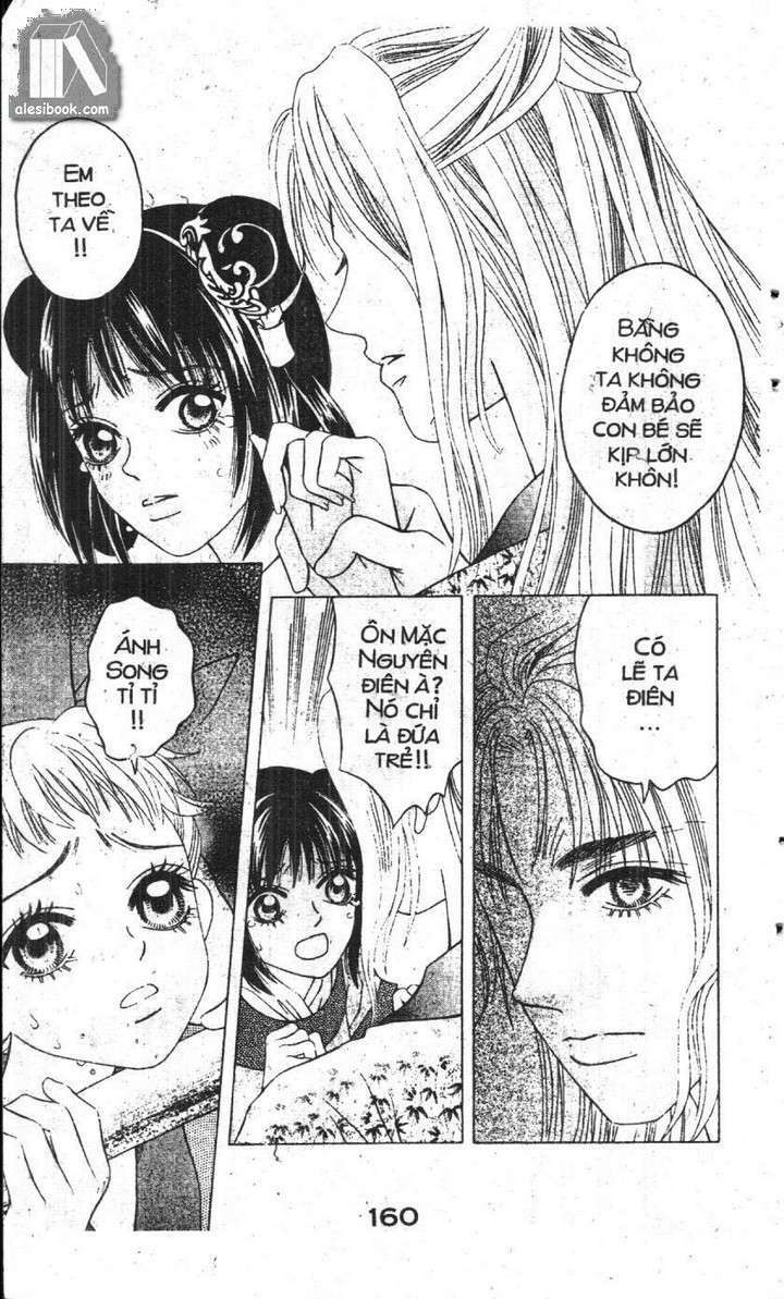 ban mai xanh chapter 8 39