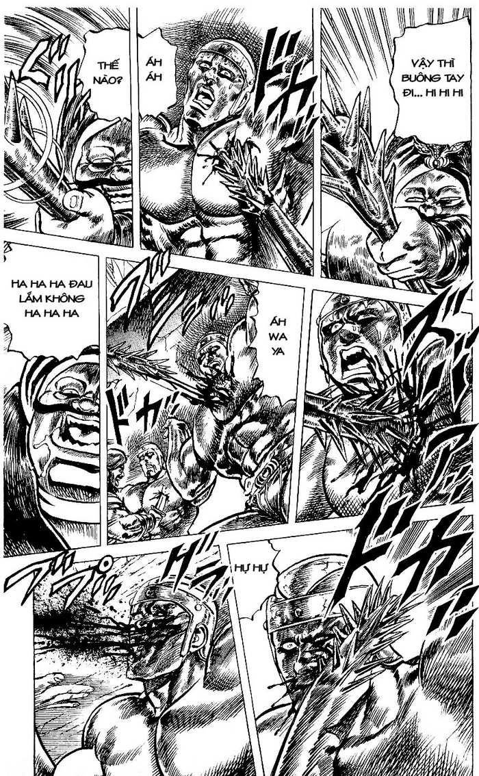 bắc đẩu thần quyền chapter 58 16