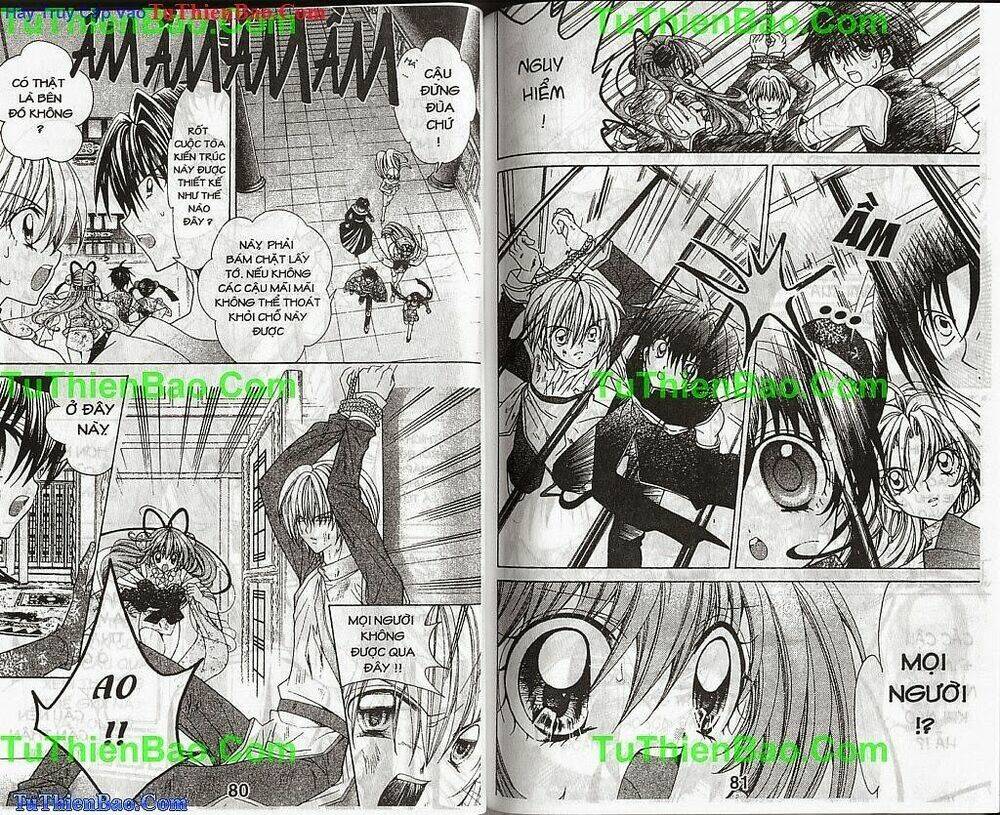 chuyện tình kỳ ảo chapter 2 41