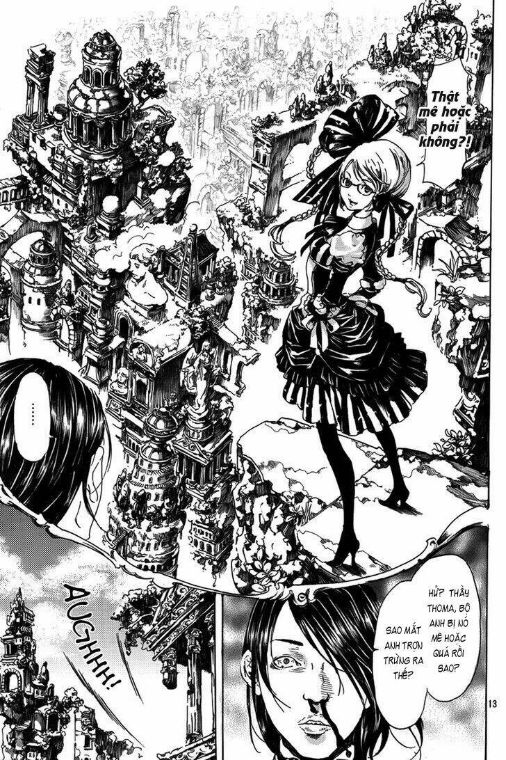 haikyo shoujo chapter 3 16