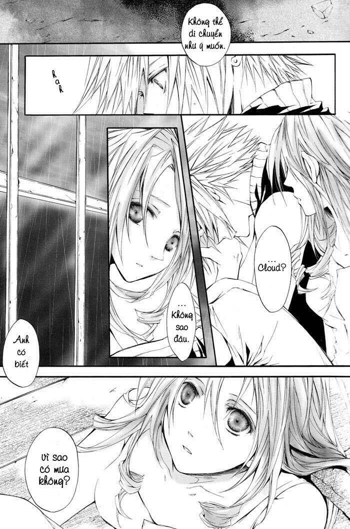 final fantasy vii doujinshi - toki no megami chapter 1 7