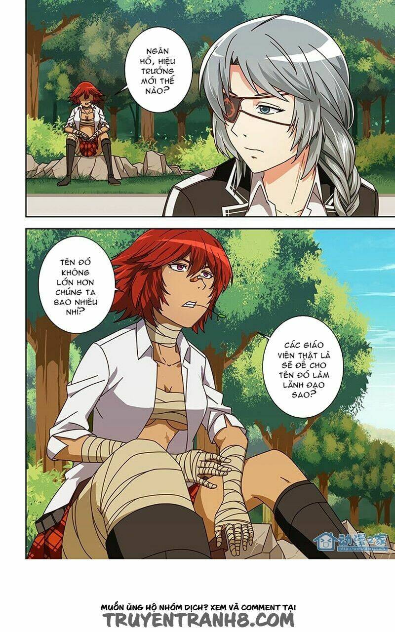 nữ điệp viên cấp 3 chapter 14 3