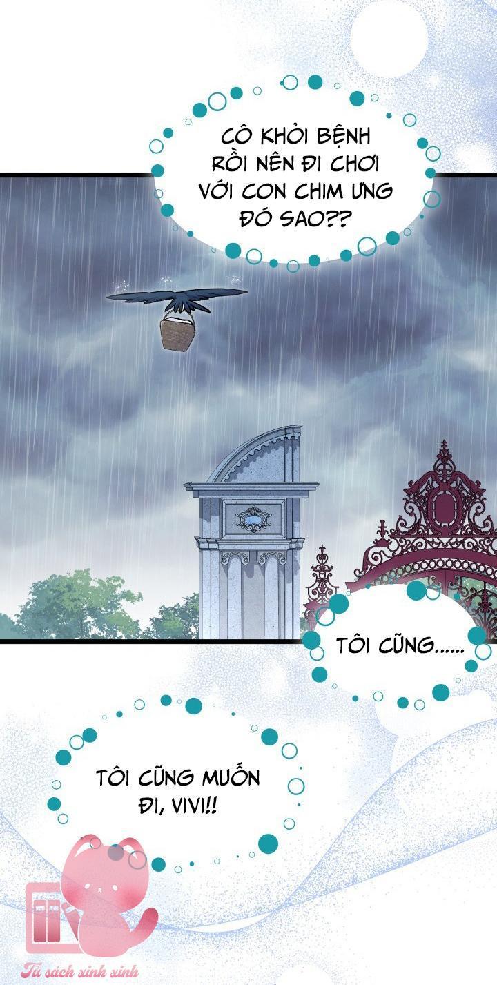 quan hệ cộng sinh giữa báo đen và thỏ trắng chapter 121 47