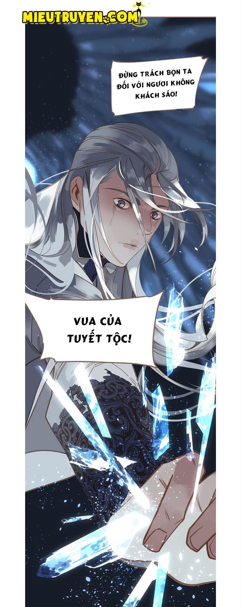 nhất đại linh hậu chapter 20 41