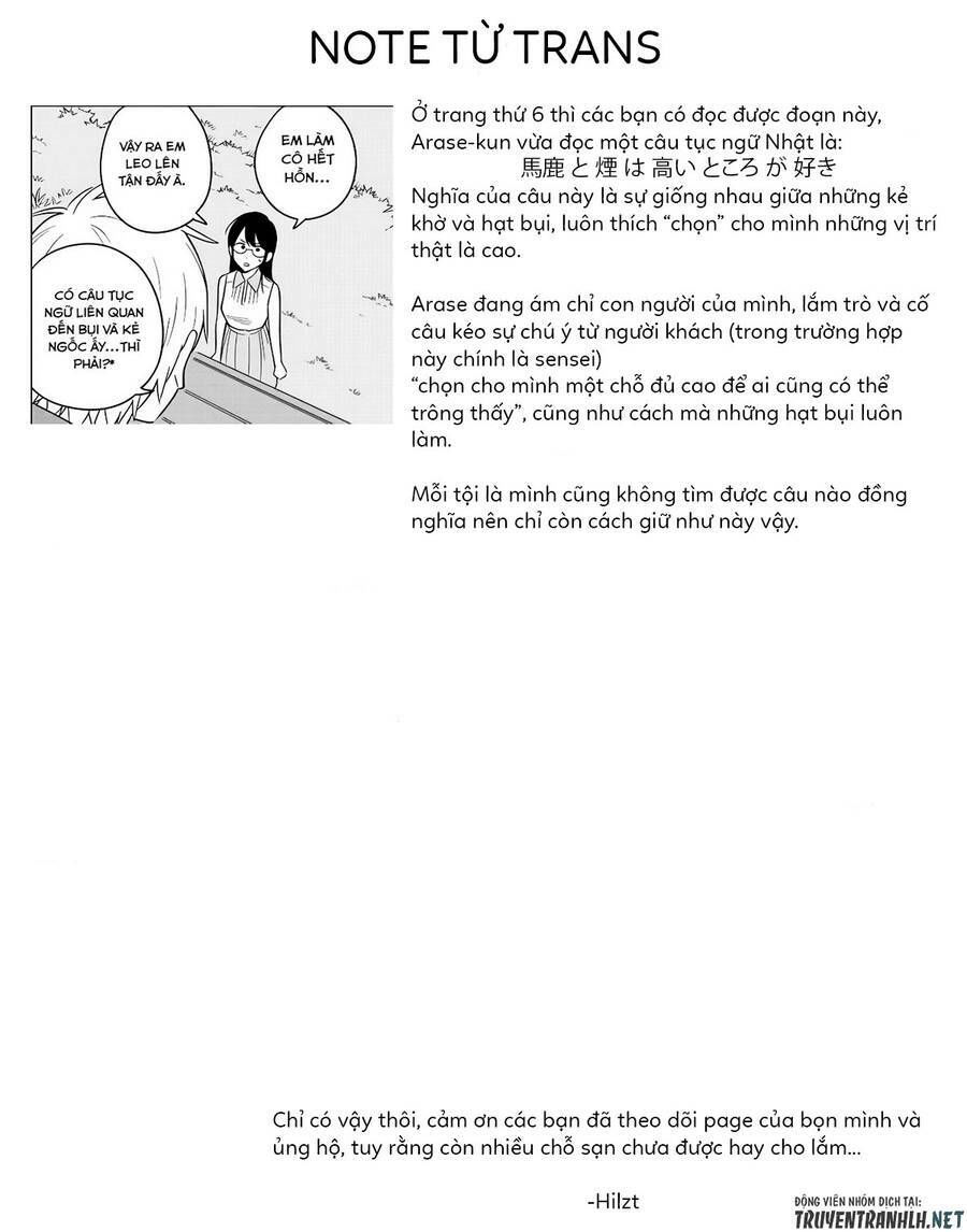 sensei wa koi o oshie rarenai chapter 45 21