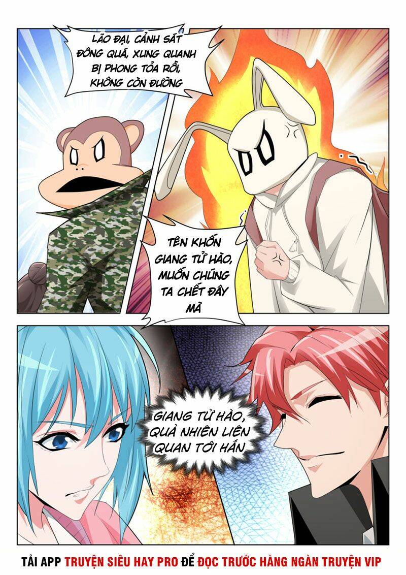 thiên tài cao thủ chapter 185 7