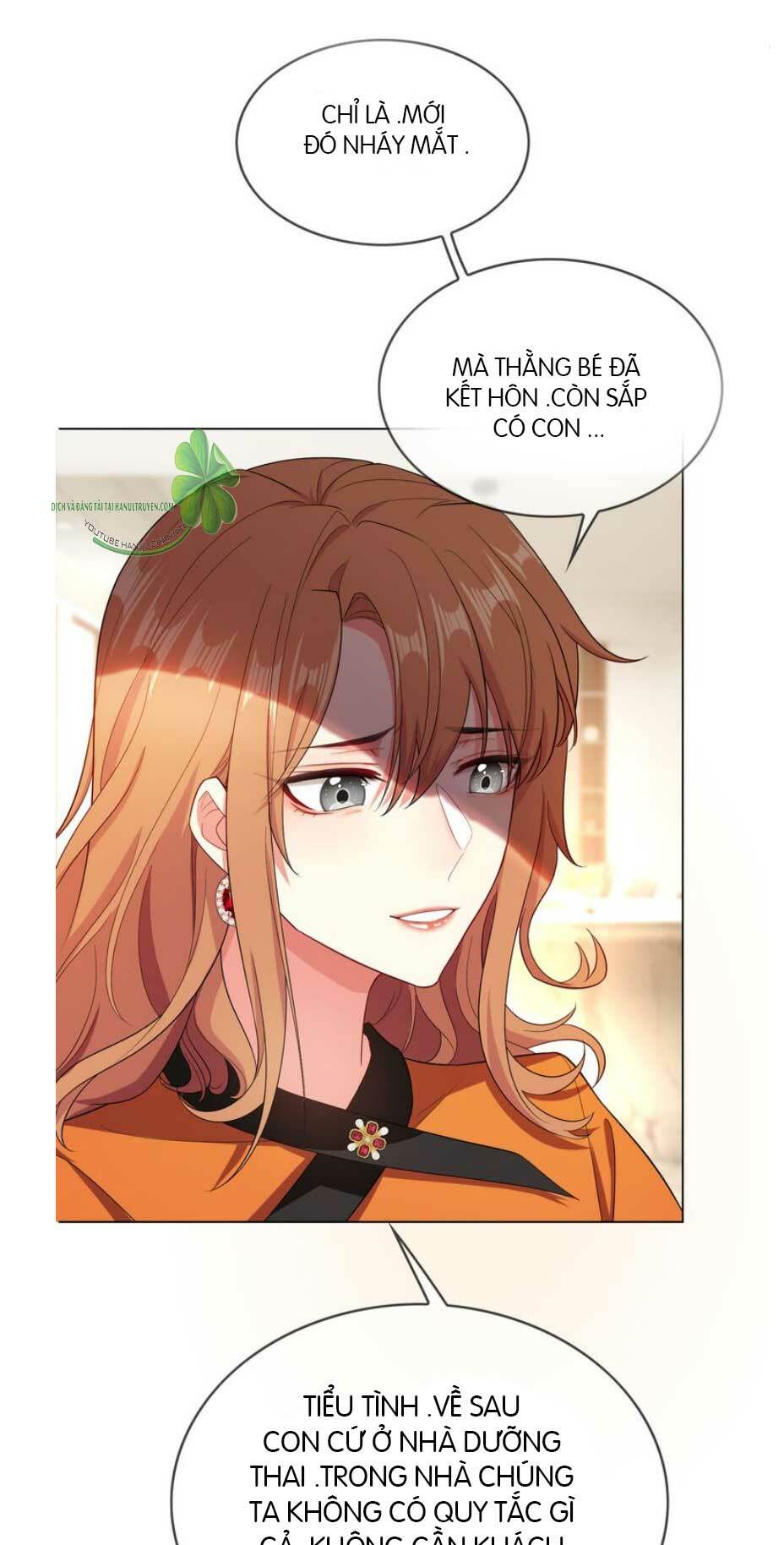 cô vợ nhỏ nuông chiều quá lại thành ác!! chapter 184.2 10