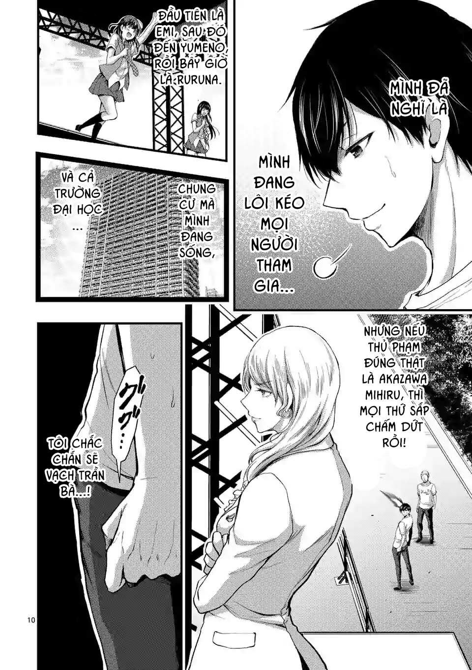 anh đào tẩm độc chapter 15.1 10