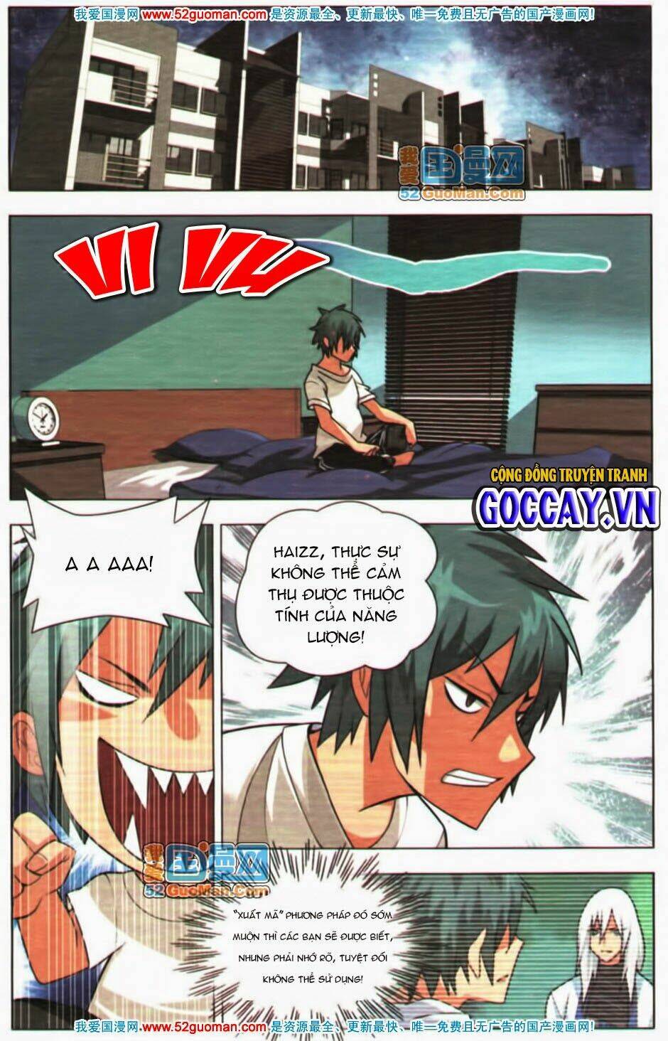 chín chín tám mươi một - 9981 chapter 12 23