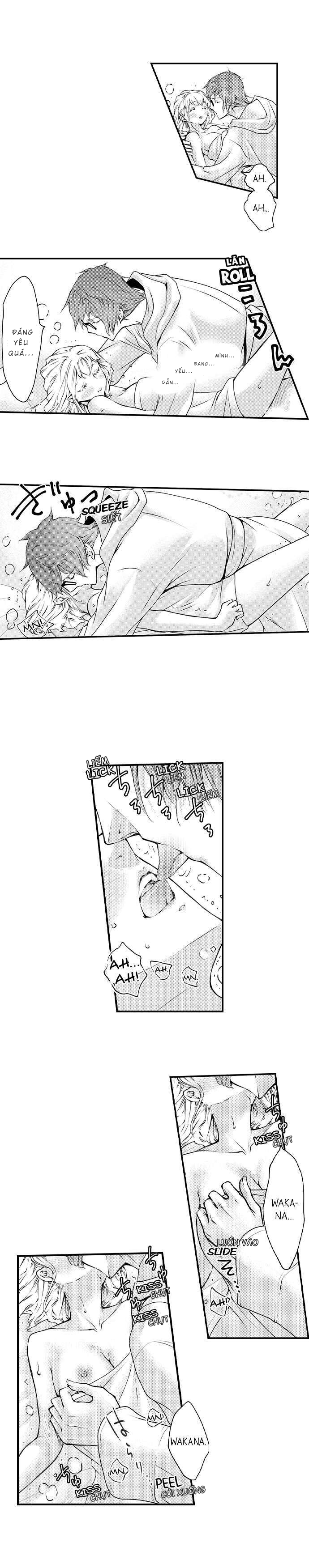 giây phút tận hưởng chapter 61 7