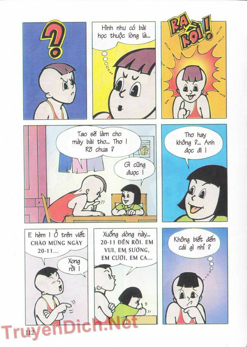 tý quậy chapter 3.2 39