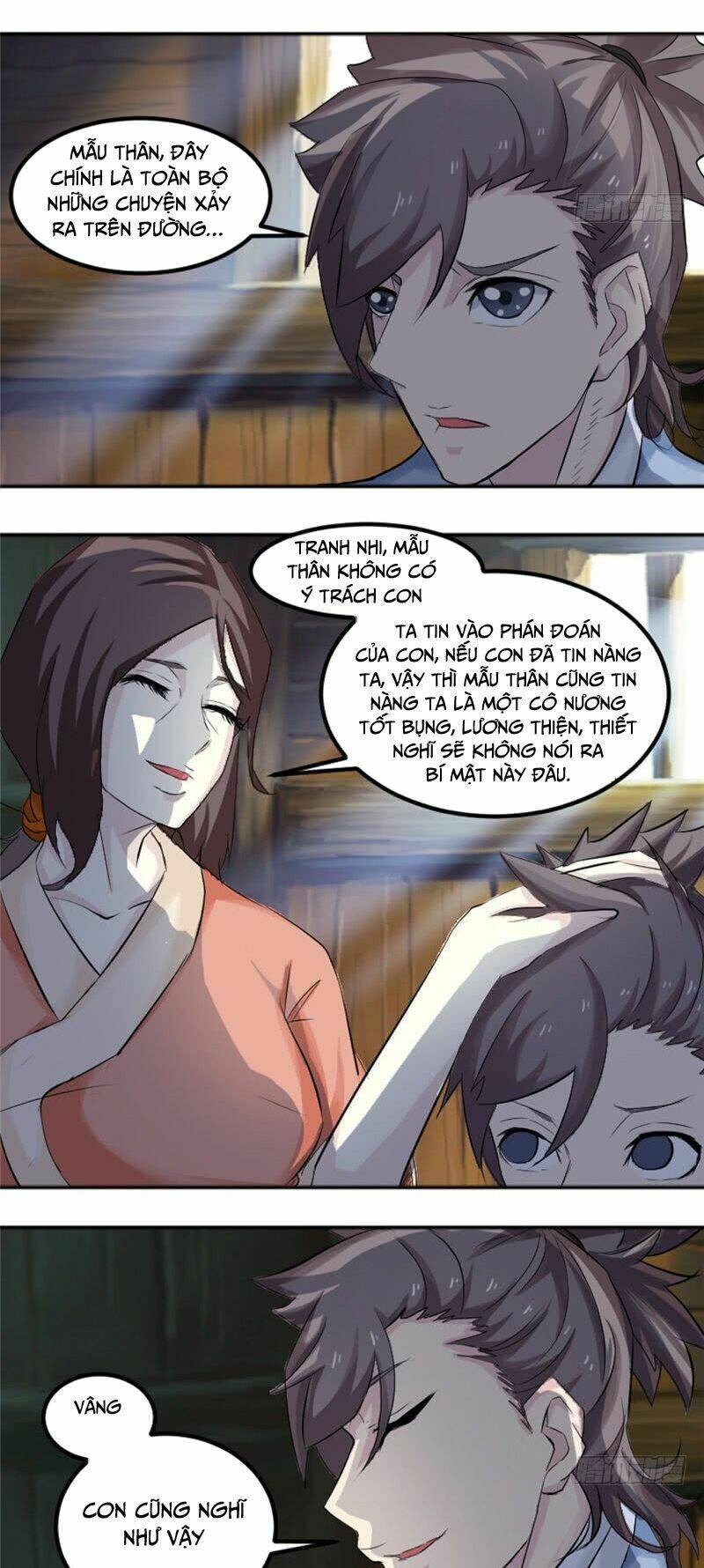 cực vũ huyền đế chapter 17 4