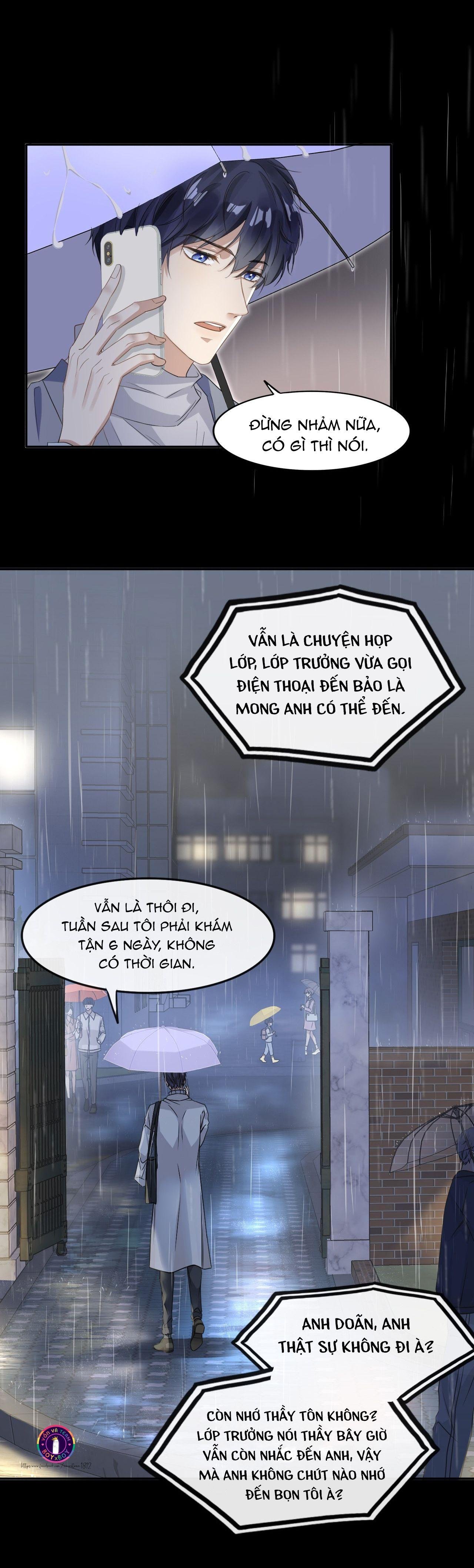 ẩn trung (end) chapter 1 6