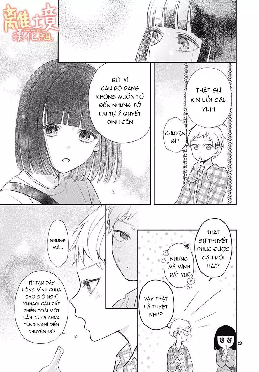 thanh mai trúc mã đáng yêu của tôi chapter 3 30