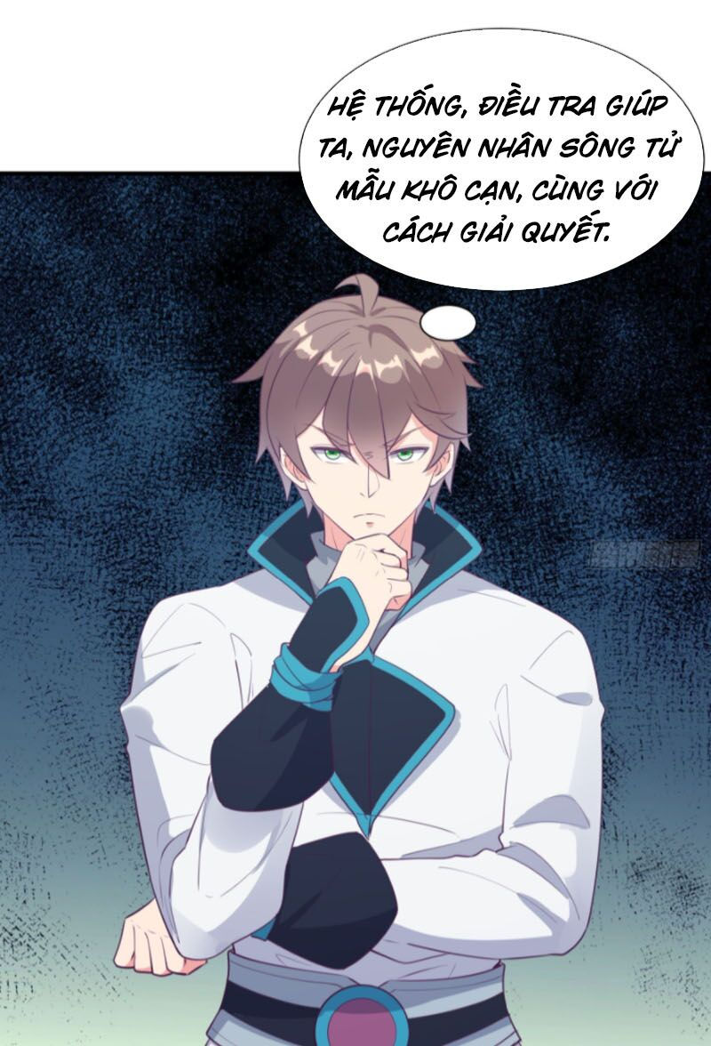 ta lập hậu cung tại tây du ký chapter 50 21