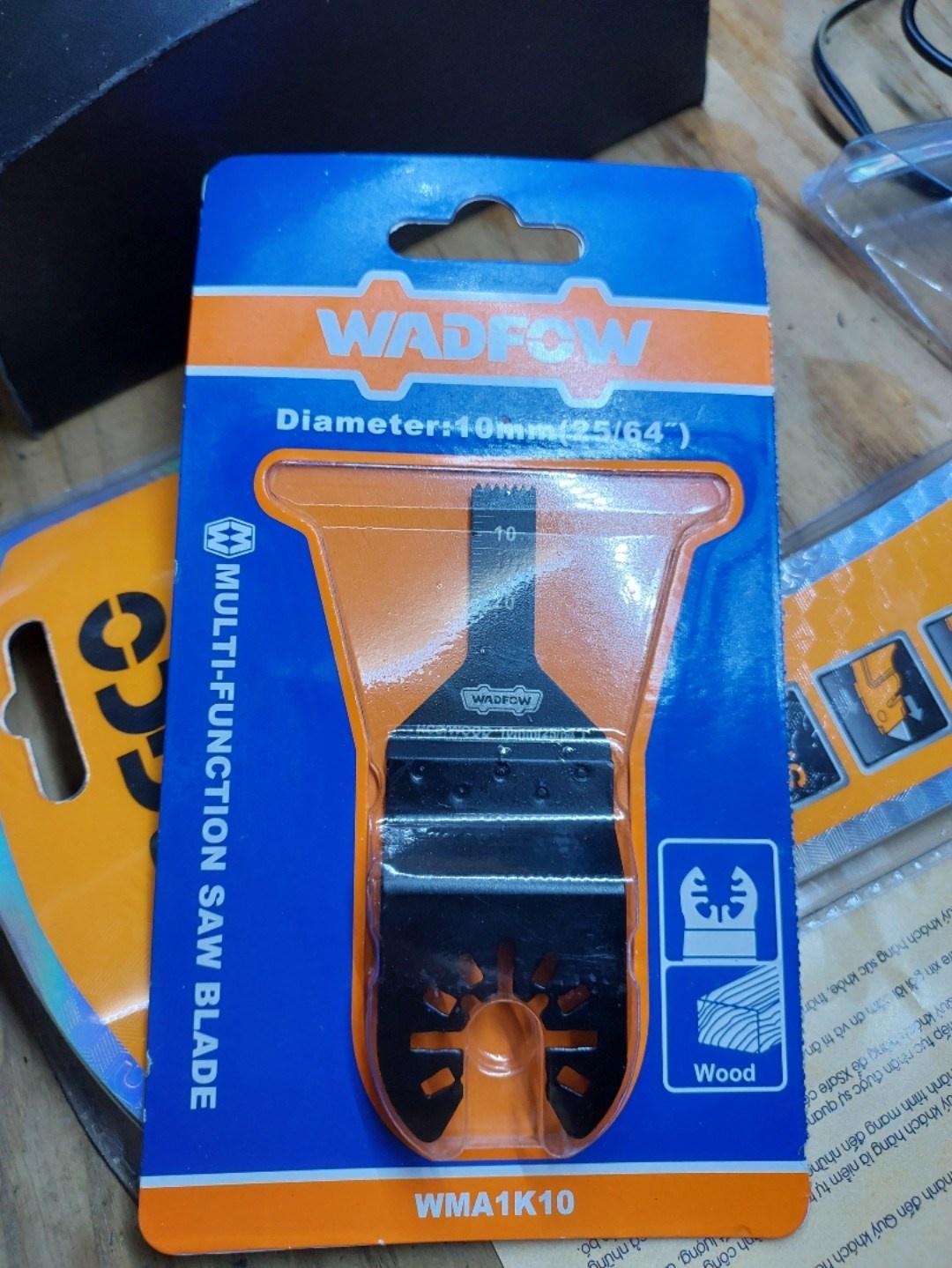 LƯỠI CẮT GỌC ĐA NĂNG HCS 10 (GỖ) WMA1K10 WADFOW - HÀNG CHÍNH HÃNG