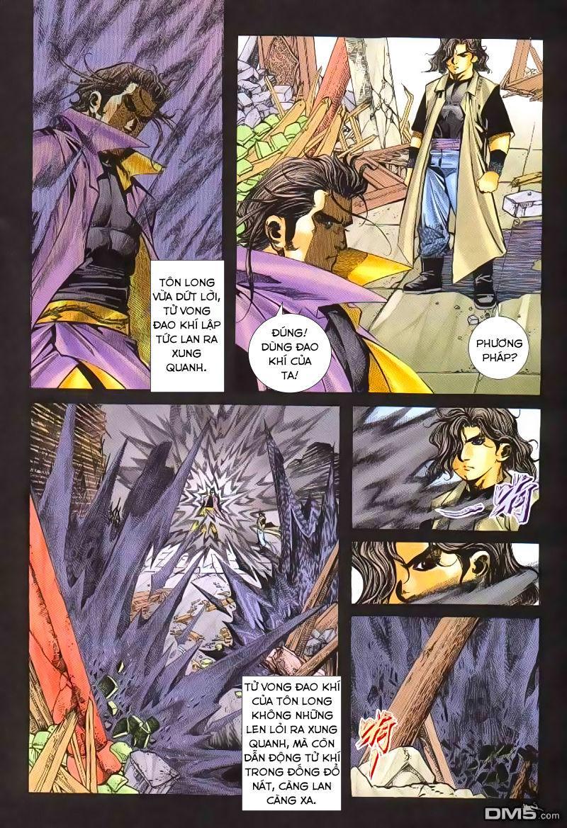 bá đao chapter 243 22