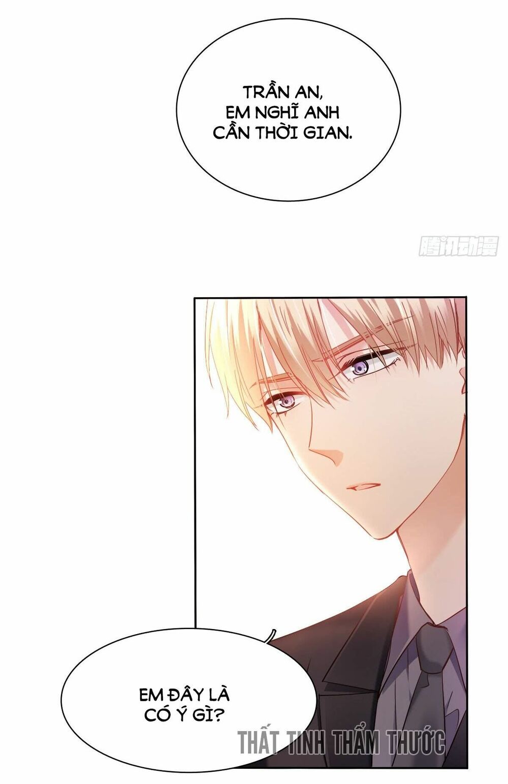 bay qua thiên sơn đến yêu anh chapter 55 12