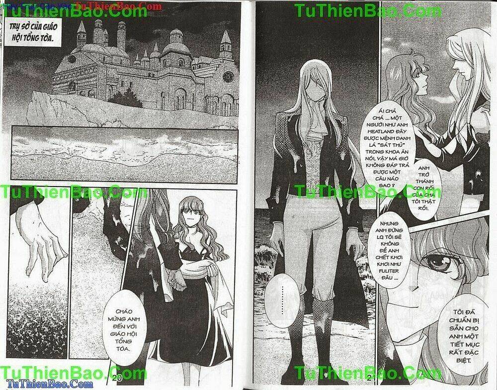 bông hoa cướp biển chapter 5 11