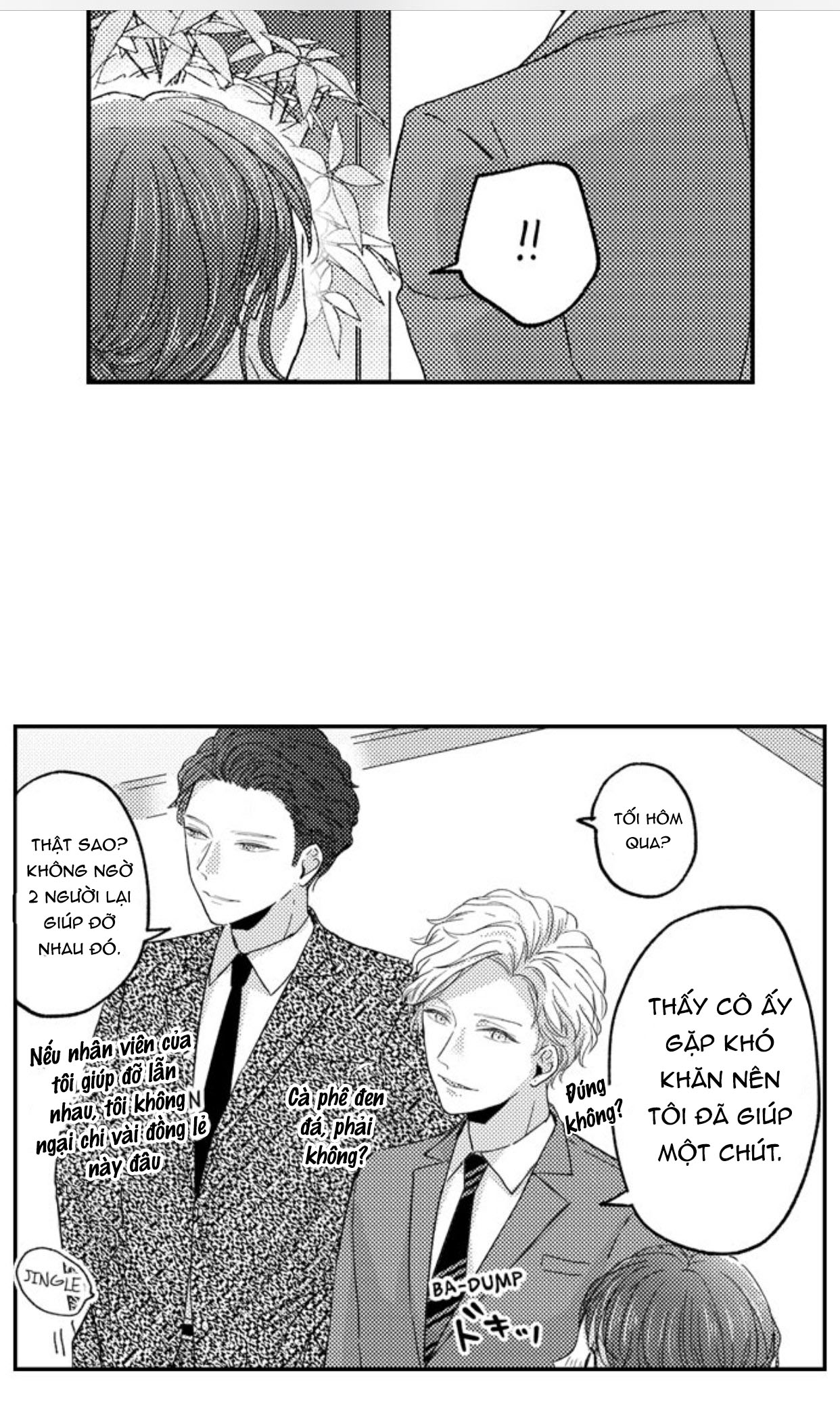 tình một đêm với động cơ đáng ngờ (full) chapter 9 29