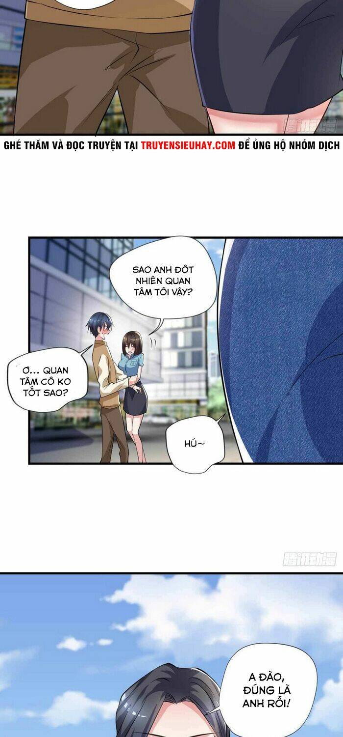 mở phòng khám tại tu tiên giới chapter 75 18